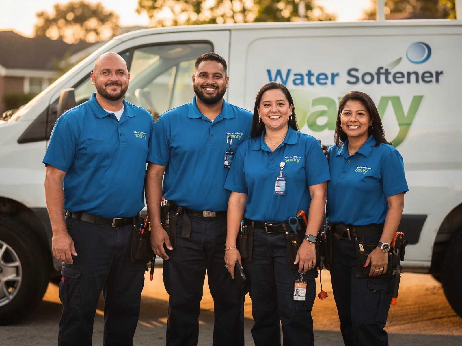 Water Softener Installation company in Montgomery, IN