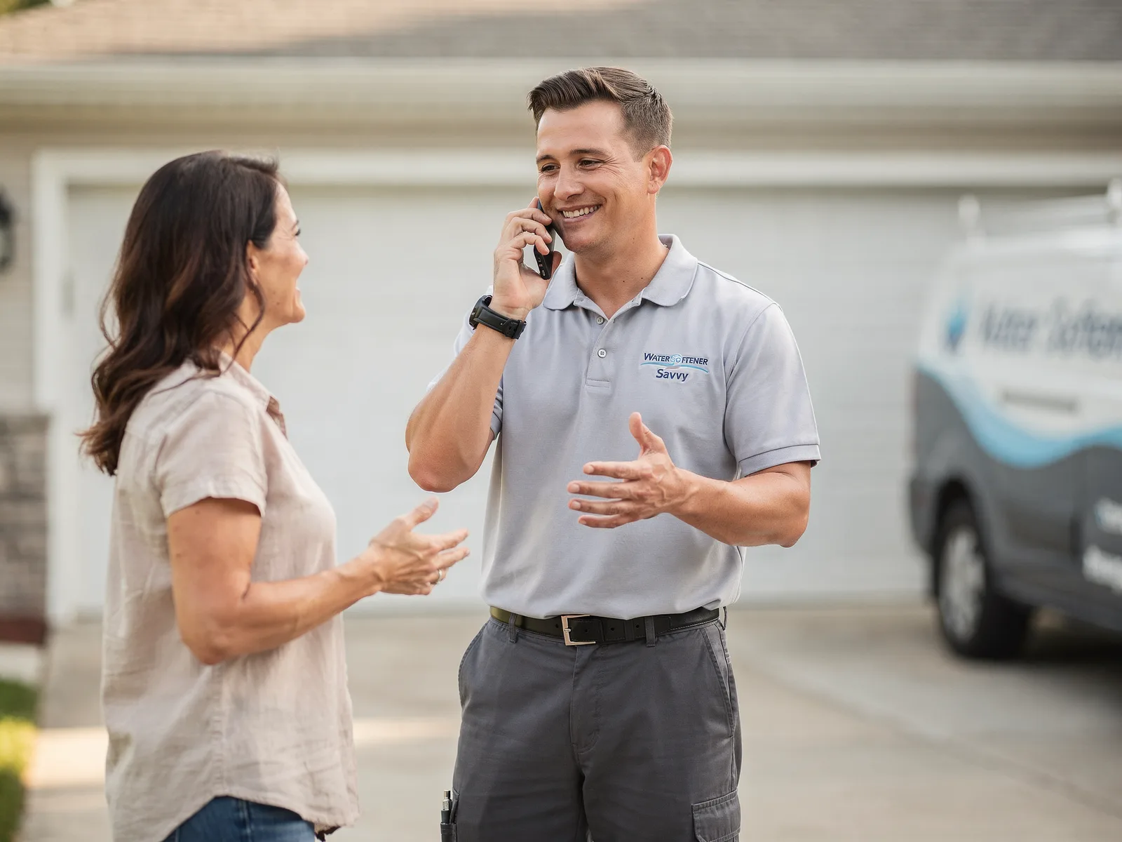 Water Softener Installation Montgomery, IN FAQs